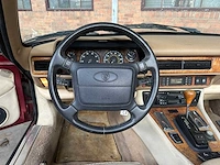 Jaguar xjs cabriolet 6.0 v12 305pk 1995 - afbeelding 5 van  25