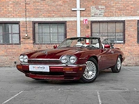 Jaguar xjs cabriolet 6.0 v12 305pk 1995 - afbeelding 1 van  25