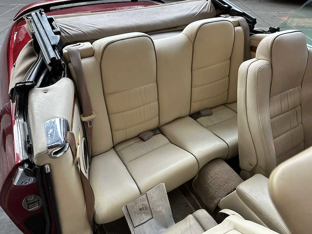 Jaguar xjs cabriolet 6.0 v12 305pk 1995 - afbeelding 15 van  25