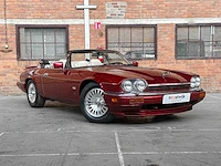 Jaguar xjs cabriolet 6.0 v12 305pk 1995 - afbeelding 22 van  25