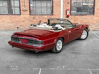 Jaguar xjs cabriolet 6.0 v12 305pk 1995 - afbeelding 25 van  25