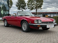 Jaguar xjs convertible v12 262pk 1989 - afbeelding 2 van  30