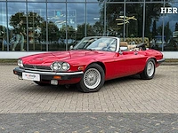 Jaguar xjs convertible v12 262pk 1989 - afbeelding 4 van  30