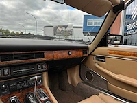 Jaguar xjs convertible v12 262pk 1989 - afbeelding 10 van  30