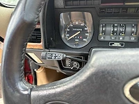 Jaguar xjs convertible v12 262pk 1989 - afbeelding 11 van  30