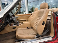 Jaguar xjs convertible v12 262pk 1989 - afbeelding 17 van  30
