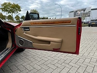 Jaguar xjs convertible v12 262pk 1989 - afbeelding 20 van  30