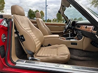 Jaguar xjs convertible v12 262pk 1989 - afbeelding 21 van  30