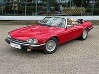 Jaguar xjs convertible v12 262pk 1989 - afbeelding 23 van  30