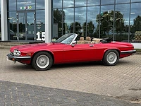Jaguar xjs convertible v12 262pk 1989 - afbeelding 25 van  30