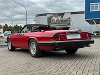 Jaguar xjs convertible v12 262pk 1989 - afbeelding 26 van  30