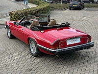 Jaguar xjs convertible v12 262pk 1989 - afbeelding 27 van  30