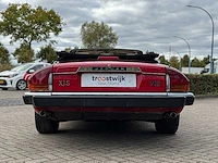 Jaguar xjs convertible v12 262pk 1989 - afbeelding 28 van  30