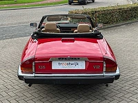 Jaguar xjs convertible v12 262pk 1989 - afbeelding 29 van  30