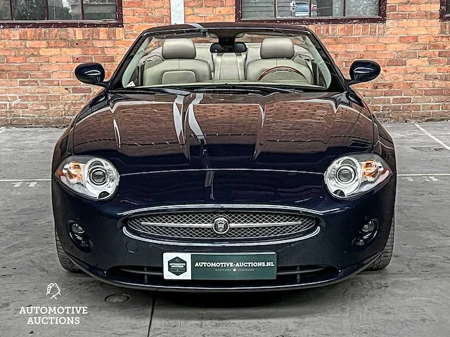 Jaguar xk 4.2 v8 convertible 297pk 2006, p-495-bg - afbeelding 10 van  74