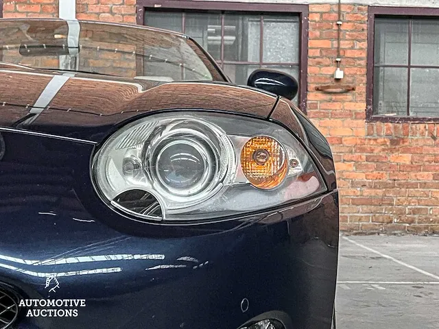 Jaguar xk 4.2 v8 convertible 297pk 2006, p-495-bg - afbeelding 11 van  74