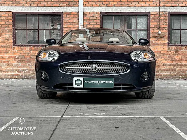 Jaguar xk 4.2 v8 convertible 297pk 2006, p-495-bg - afbeelding 14 van  74