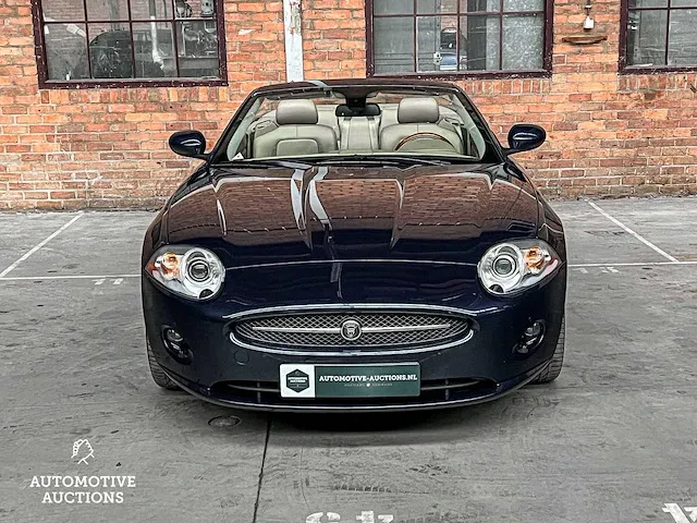 Jaguar xk 4.2 v8 convertible 297pk 2006, p-495-bg - afbeelding 15 van  74