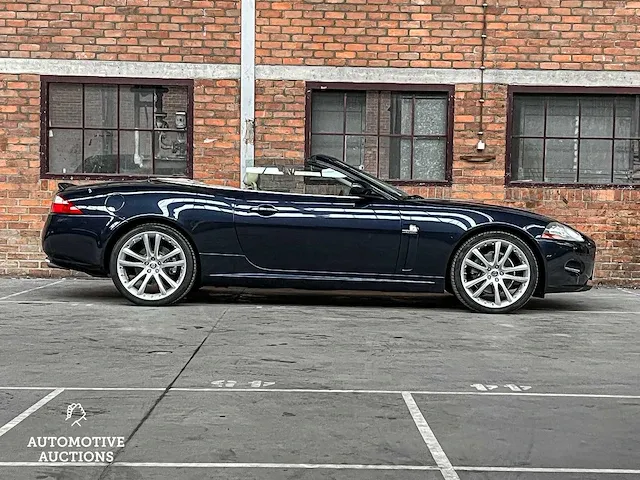 Jaguar xk 4.2 v8 convertible 297pk 2006, p-495-bg - afbeelding 21 van  74