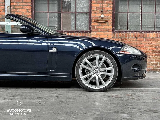 Jaguar xk 4.2 v8 convertible 297pk 2006, p-495-bg - afbeelding 22 van  74