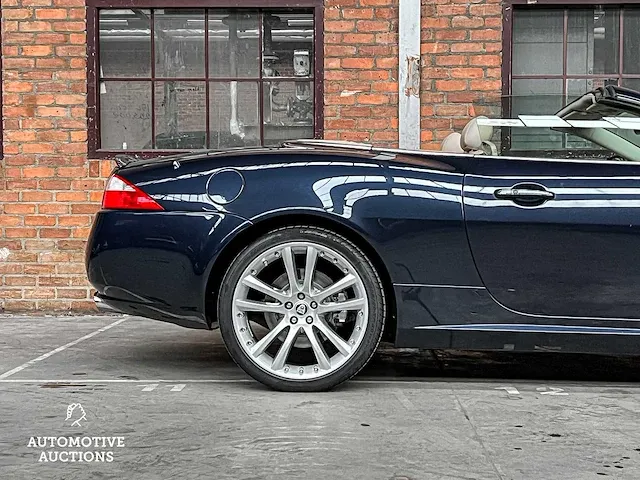 Jaguar xk 4.2 v8 convertible 297pk 2006, p-495-bg - afbeelding 23 van  74
