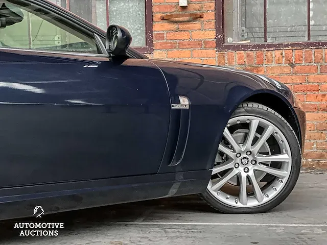 Jaguar xk 4.2 v8 convertible 297pk 2006, p-495-bg - afbeelding 27 van  74