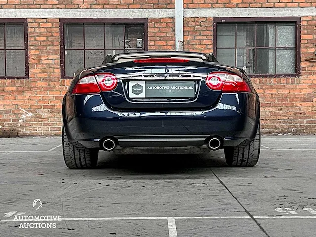 Jaguar xk 4.2 v8 convertible 297pk 2006, p-495-bg - afbeelding 28 van  74