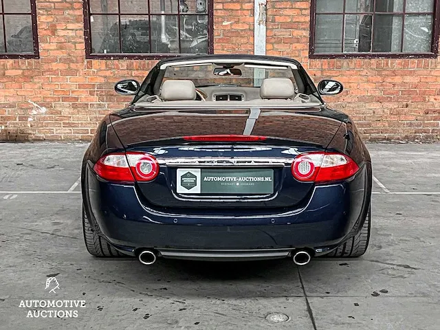 Jaguar xk 4.2 v8 convertible 297pk 2006, p-495-bg - afbeelding 29 van  74
