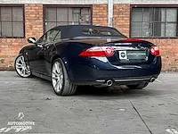 Jaguar xk 4.2 v8 convertible 297pk 2006, p-495-bg - afbeelding 31 van  74