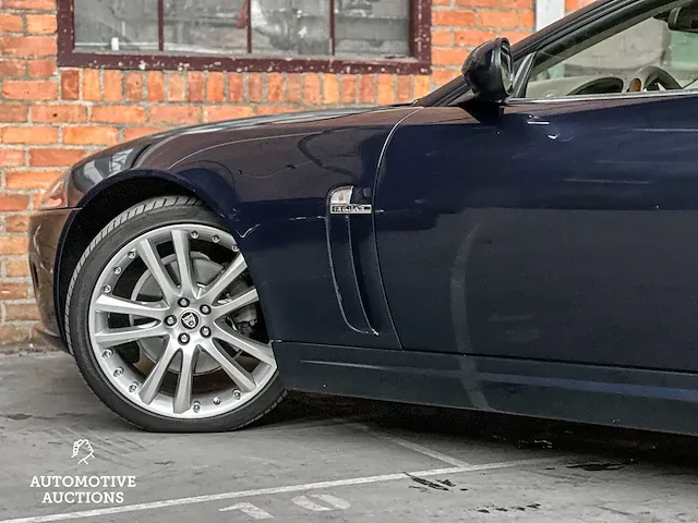 Jaguar xk 4.2 v8 convertible 297pk 2006, p-495-bg - afbeelding 34 van  74