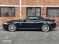 Jaguar xk 4.2 v8 convertible 297pk 2006, p-495-bg - afbeelding 36 van  74