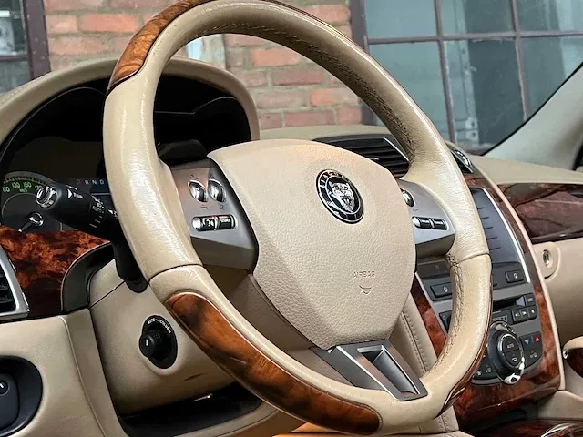 Jaguar xk 4.2 v8 convertible 297pk 2006, p-495-bg - afbeelding 42 van  74