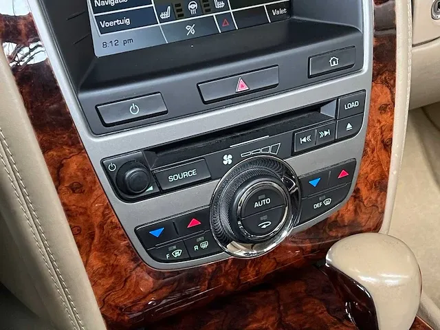 Jaguar xk 4.2 v8 convertible 297pk 2006, p-495-bg - afbeelding 47 van  74