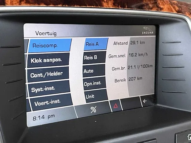 Jaguar xk 4.2 v8 convertible 297pk 2006, p-495-bg - afbeelding 55 van  74