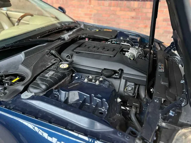 Jaguar xk 4.2 v8 convertible 297pk 2006, p-495-bg - afbeelding 67 van  74
