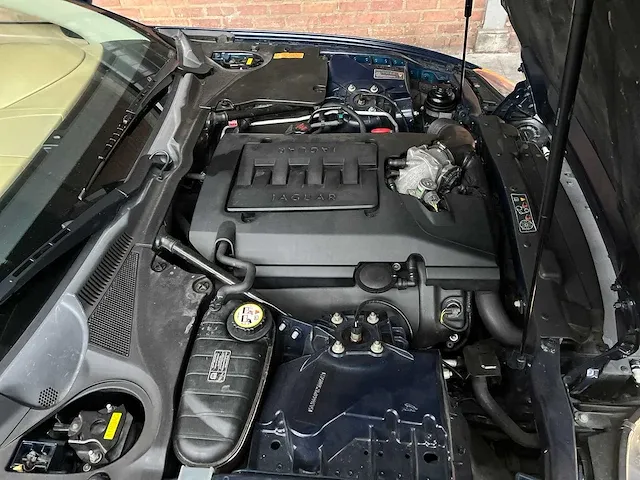 Jaguar xk 4.2 v8 convertible 297pk 2006, p-495-bg - afbeelding 68 van  74