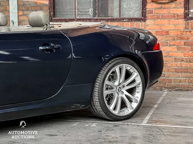 Jaguar xk 4.2 v8 convertible 297pk 2006, p-495-bg - afbeelding 8 van  74