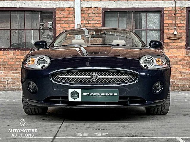 Jaguar xk 4.2 v8 convertible 297pk 2006, p-495-bg - afbeelding 9 van  74