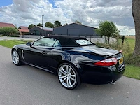 Jaguar xk 4.2 v8 convertible 49-tf-pj - afbeelding 4 van  46