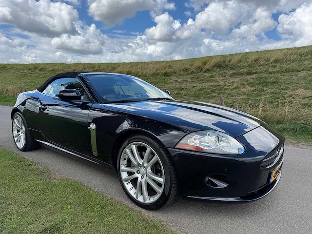 Jaguar xk 4.2 v8 convertible 49-tf-pj - afbeelding 8 van  46