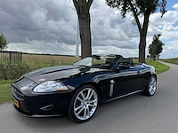 Jaguar xk 4.2 v8 convertible 49-tf-pj - afbeelding 1 van  46