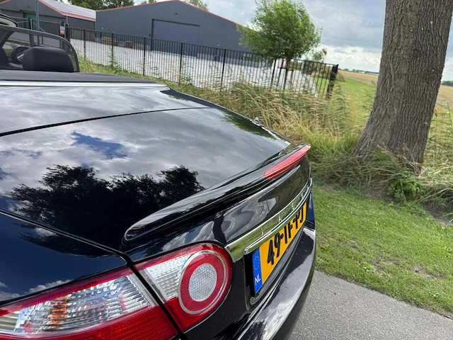 Jaguar xk 4.2 v8 convertible 49-tf-pj - afbeelding 24 van  46