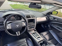 Jaguar xk 4.2 v8 convertible 49-tf-pj - afbeelding 36 van  46