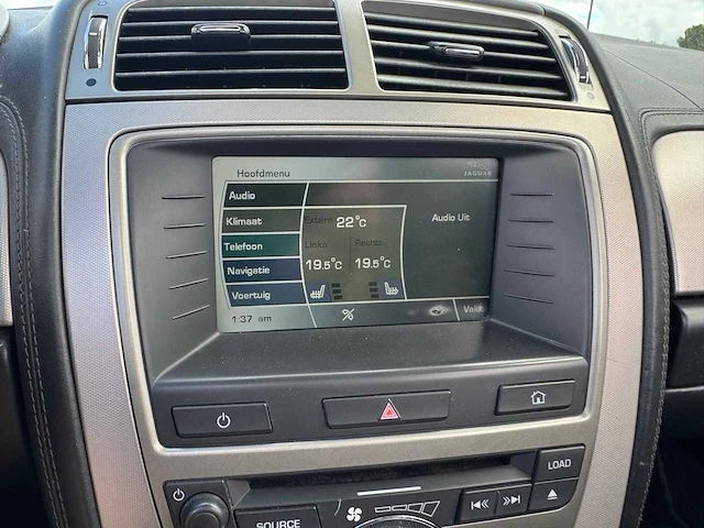 Jaguar xk 4.2 v8 convertible 49-tf-pj - afbeelding 37 van  46