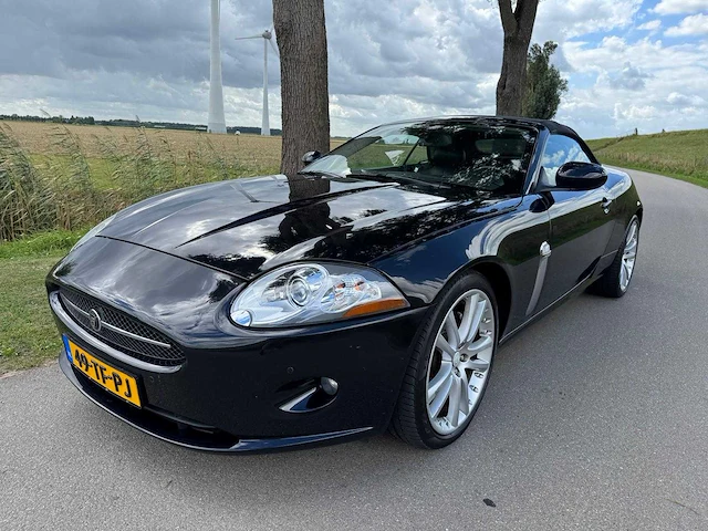 Jaguar xk 4.2 v8 convertible 49-tf-pj - afbeelding 42 van  46
