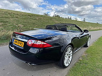 Jaguar xk 4.2 v8 convertible 49-tf-pj - afbeelding 3 van  46
