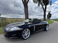 Jaguar xk 4.2 v8 convertible 49-tf-pj - afbeelding 10 van  46