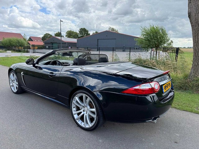 Jaguar xk 4.2 v8 convertible 49-tf-pj - afbeelding 13 van  46