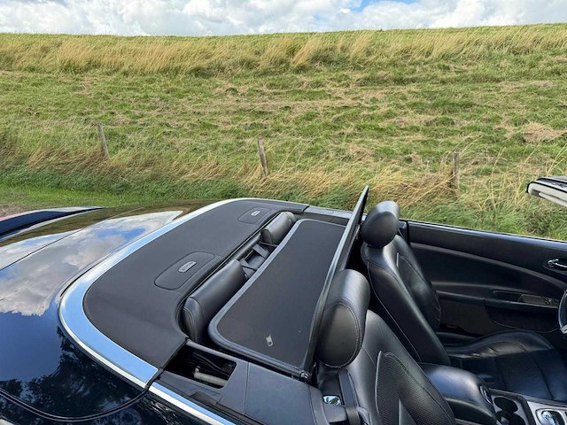 Jaguar xk 4.2 v8 convertible 49-tf-pj - afbeelding 17 van  46