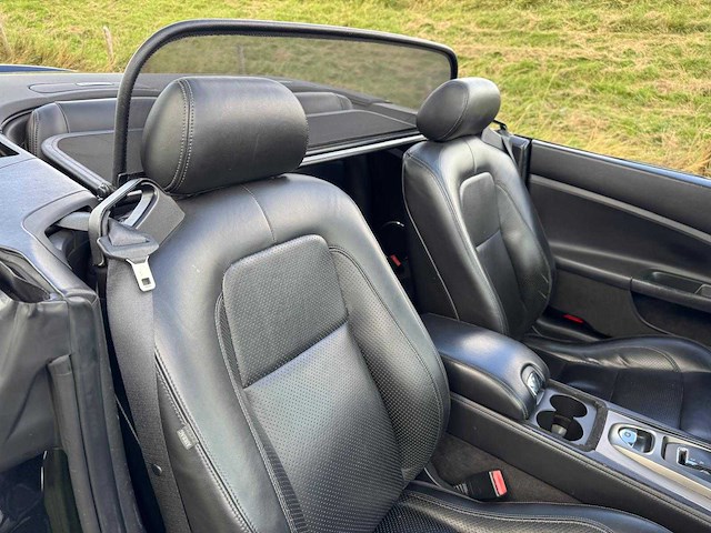 Jaguar xk 4.2 v8 convertible 49-tf-pj - afbeelding 21 van  46